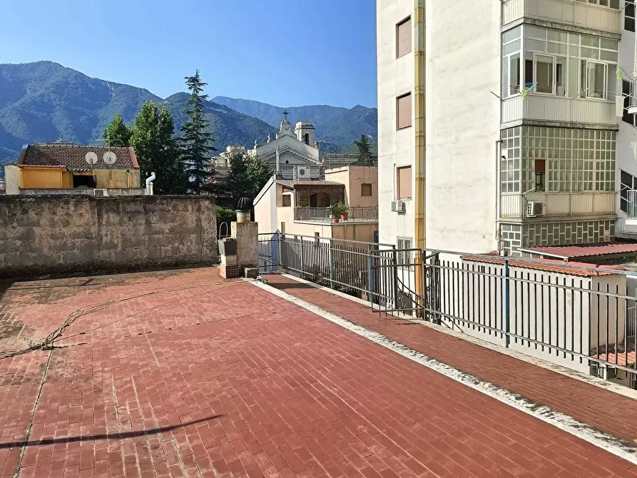 Immagine 24 di Villetta a schiera in vendita  in Piazza Sant'Alfonso 28 a Pagani