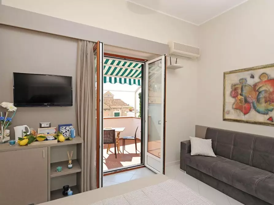 Immagine 7 di Quadrilocale in vendita  in Salita Truglio a Amalfi