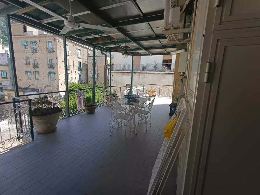Immagine 2 di Bilocale in vendita  in Via Capo di Piazza 8 a Minori