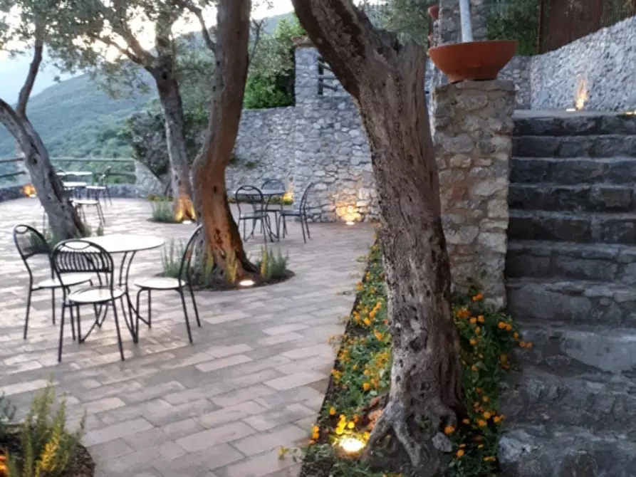 Immagine 27 di Terratetto in vendita  in via lecce 2 a Giffoni Valle Piana