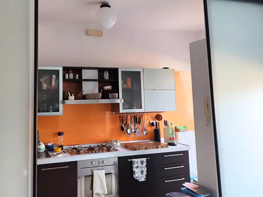 Immagine 8 di Bilocale in vendita  in Via Giuseppe De Caro 52 a Salerno