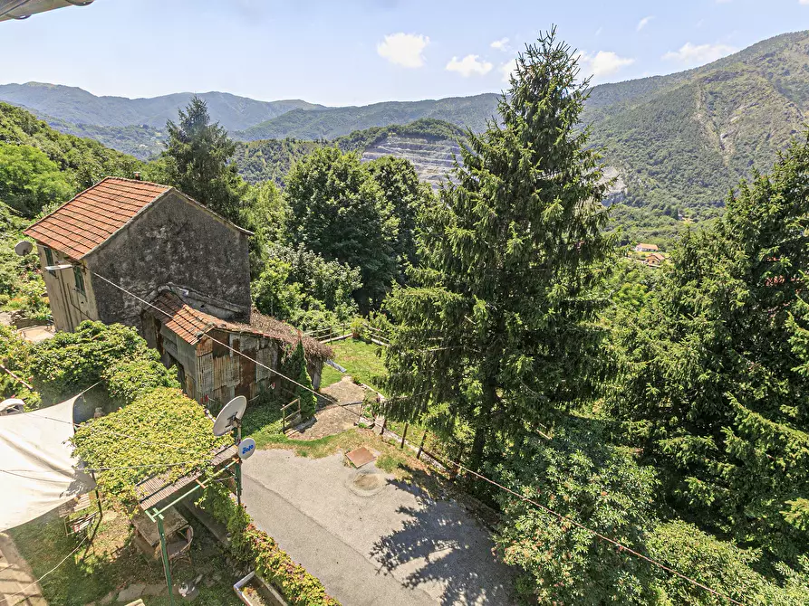 Immagine 47 di Villa in vendita  in Via Monte Carlo 7 a Campomorone