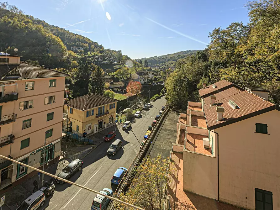 Immagine 8 di Quadrilocale in vendita  in Via Piave 131 a Mignanego