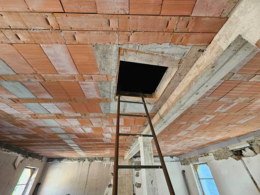 Immagine 29 di Terratetto in vendita  in Via Bartolomeo Parodi 215 a Ceranesi