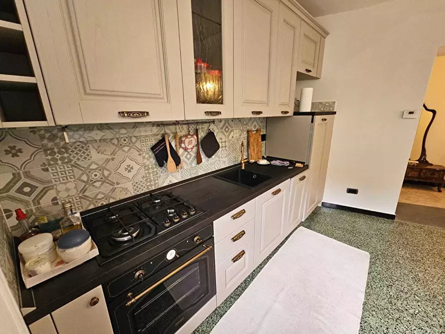 Immagine 1 di Quadrilocale in affitto  in Via San Martino 43 a Ceranesi