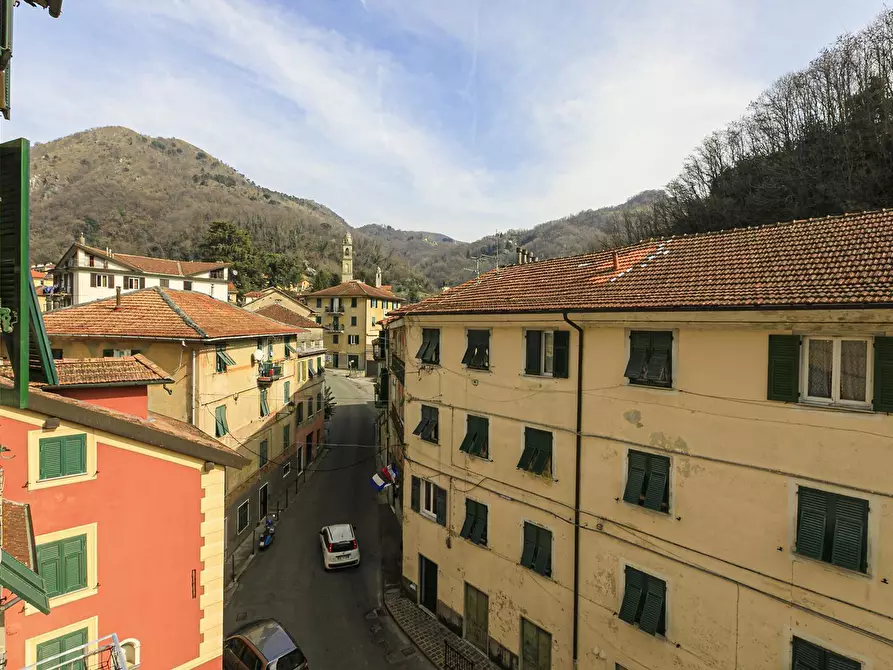 Immagine 28 di Quadrilocale in vendita  in Via Ennio Del Monte 5 a Campomorone