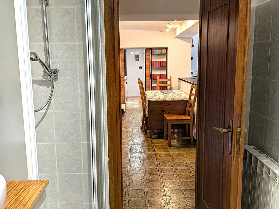 Immagine 27 di Porzione di casa in vendita  a Ceranesi