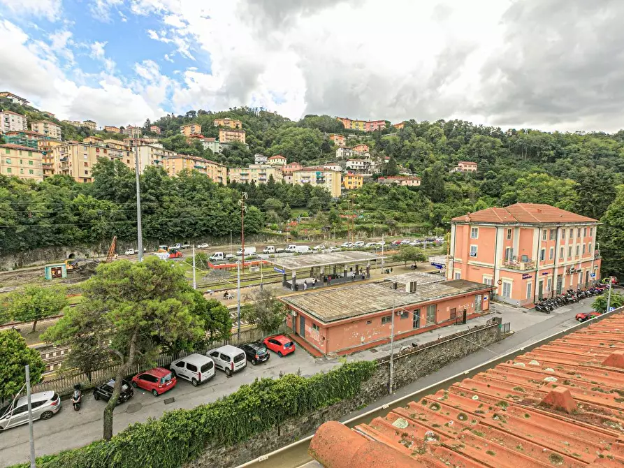 Immagine 8 di Mansarda in vendita  in Via Paolo Anfossi 32 a Genova