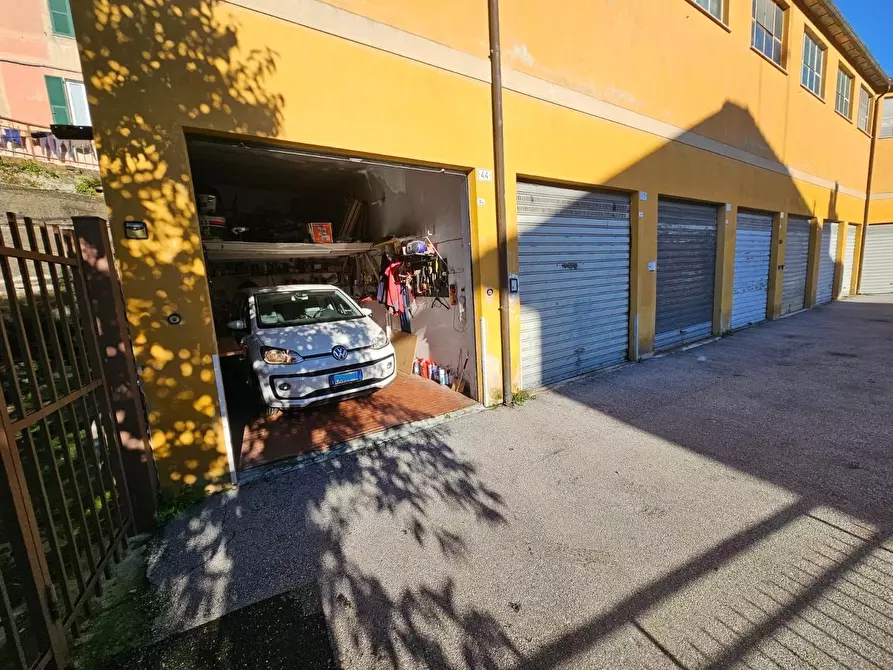 Immagine 6 di Garage in vendita  in Via Antonio Gavino 44 R a Campomorone
