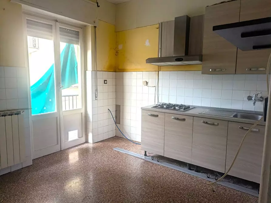 Immagine 3 di Bilocale in vendita  in Via Francesco Pedemonte a Serra Riccò