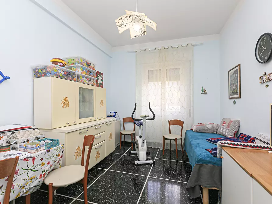 Immagine 25 di Trilocale in vendita  in Via Carnia 57B a Genova
