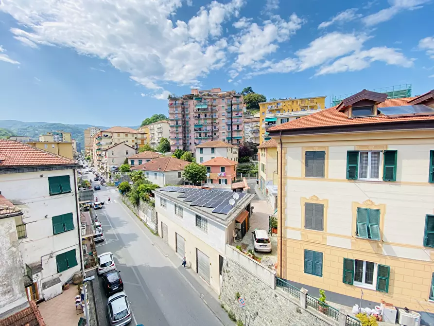 Immagine 26 di Trilocale in vendita  in Via Martiri della Libertà 6 a Campomorone