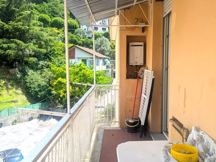 Immagine 8 di Trilocale in vendita  in Salita Serra Riccò 9 a Genova
