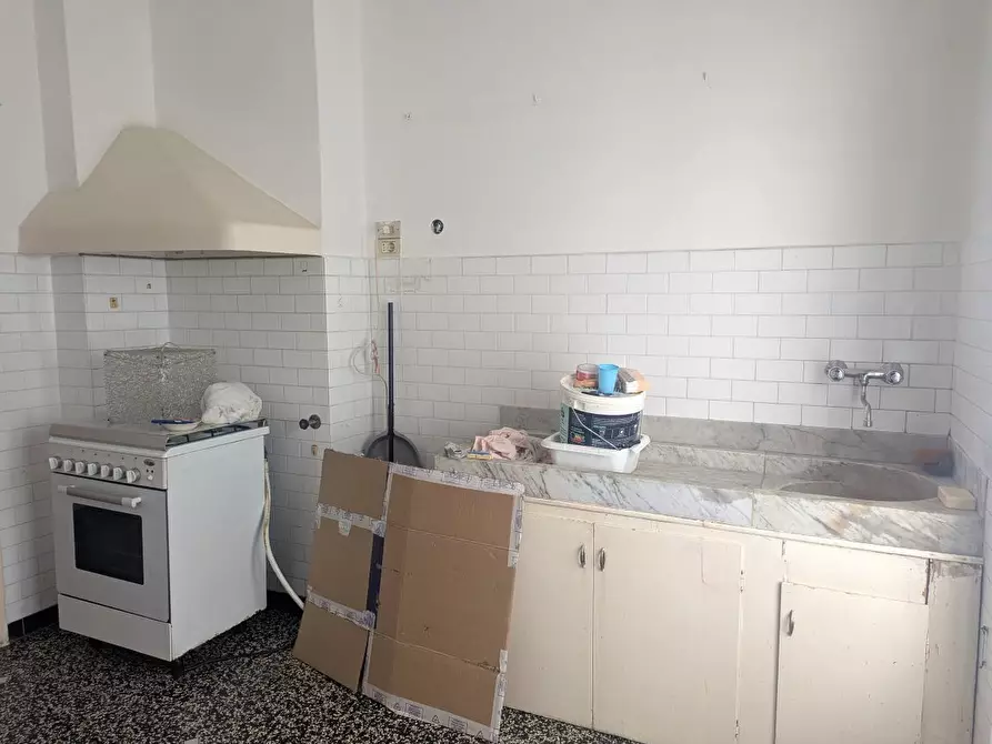 Immagine 19 di Trilocale in vendita  in Via Monte Pertica 3 a Genova