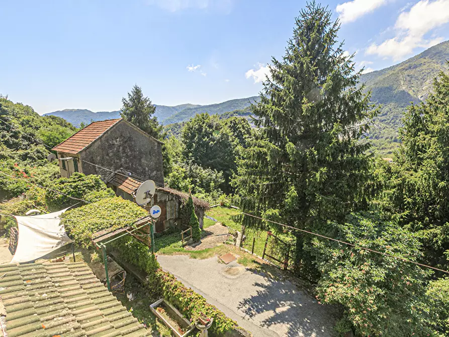 Immagine 46 di Villa in vendita  in Via Monte Carlo 7 a Campomorone