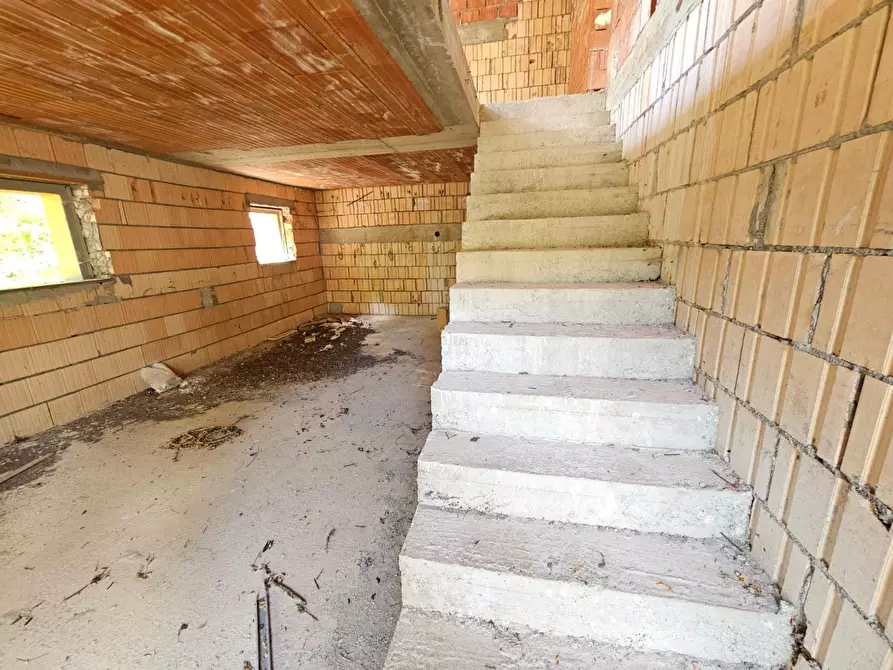 Immagine 46 di Trilocale in vendita  in Via caduti di isoverde a Campomorone