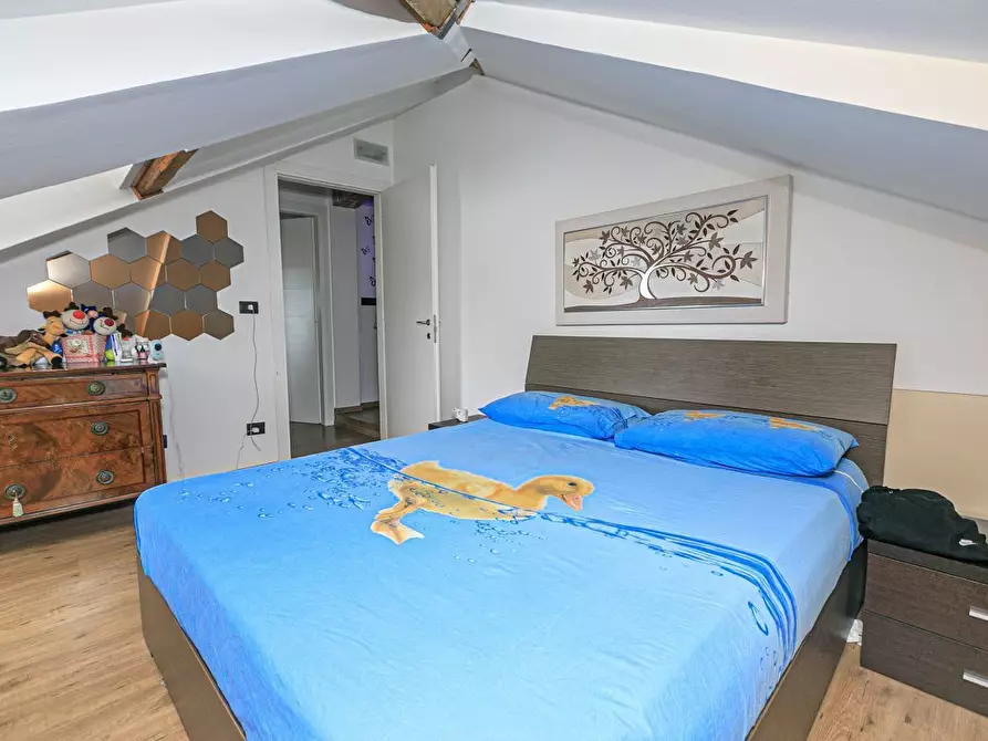 Immagine 12 di Mansarda in vendita  in Via Paolo Anfossi 32 a Genova