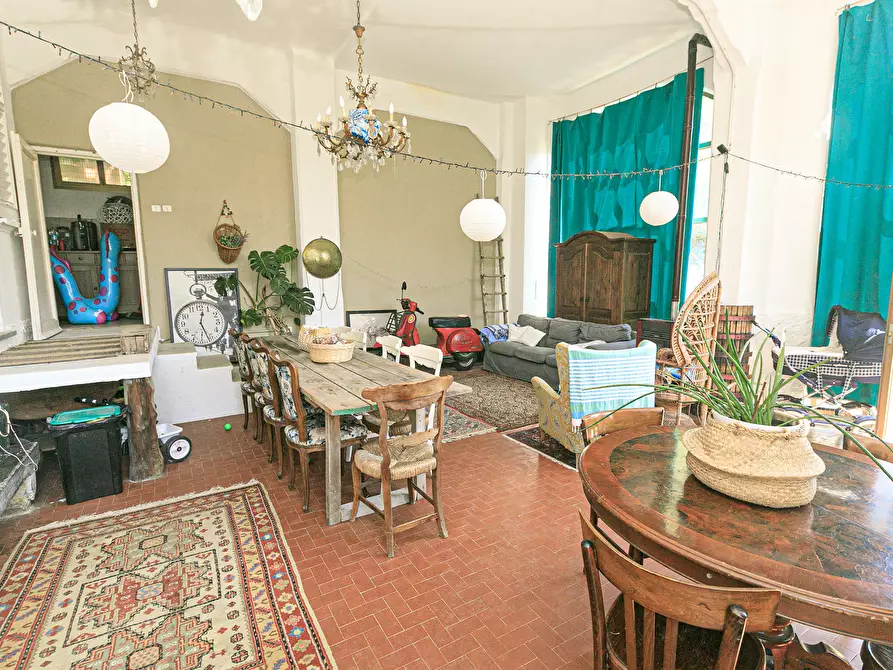 Immagine 27 di Villa in vendita  in Via Monte Carlo 7 a Campomorone