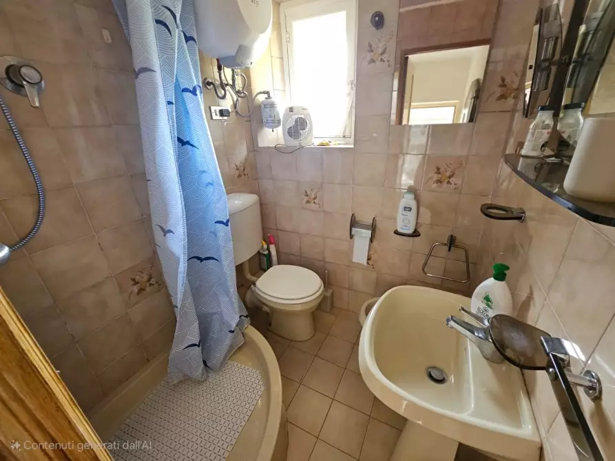 Immagine 43 di Casa indipendente in vendita  in Via Borasina 38 a Serra Riccò