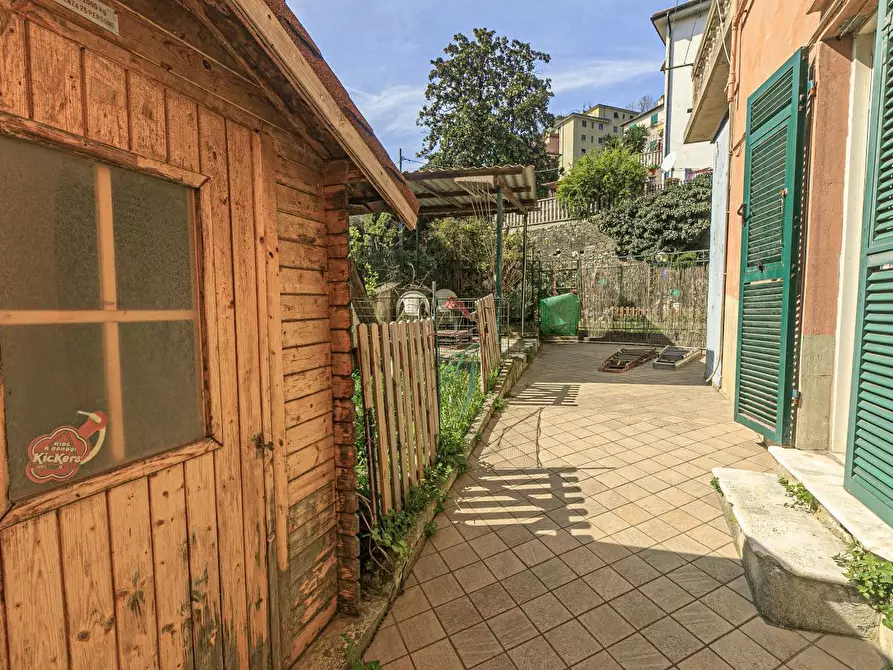 Immagine 17 di Bilocale in vendita  in Salita Murta 1a a Genova