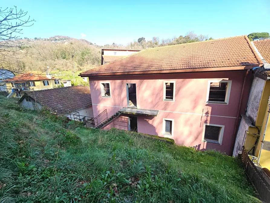 Immagine 9 di Terratetto in vendita  in Via Bartolomeo Parodi 215 a Ceranesi