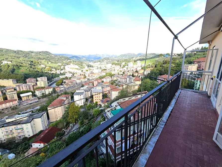 Immagine 4 di Quadrilocale in vendita  in Via Domenico Carli a Genova