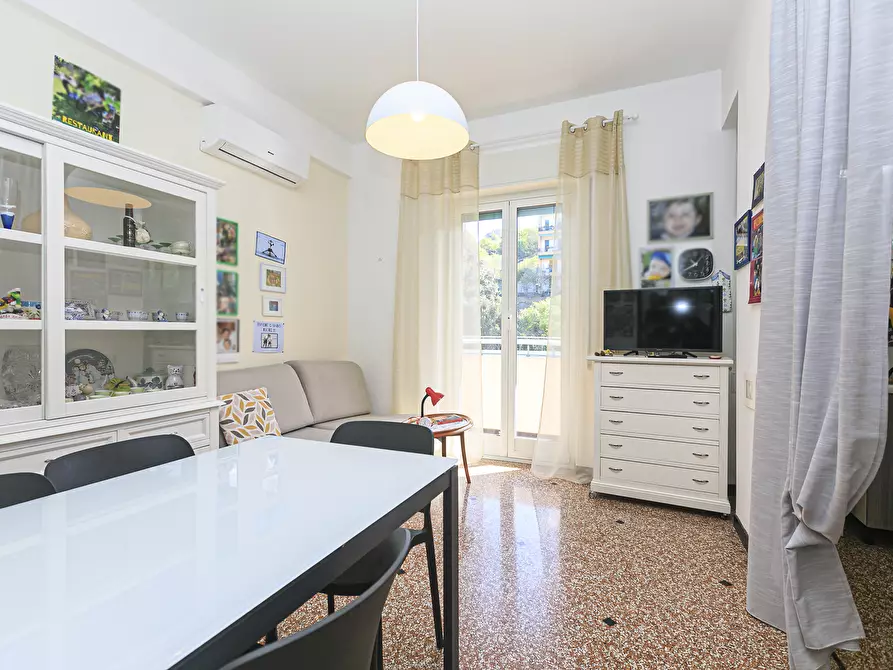 Immagine 12 di Trilocale in vendita  in Via Carnia 57B a Genova