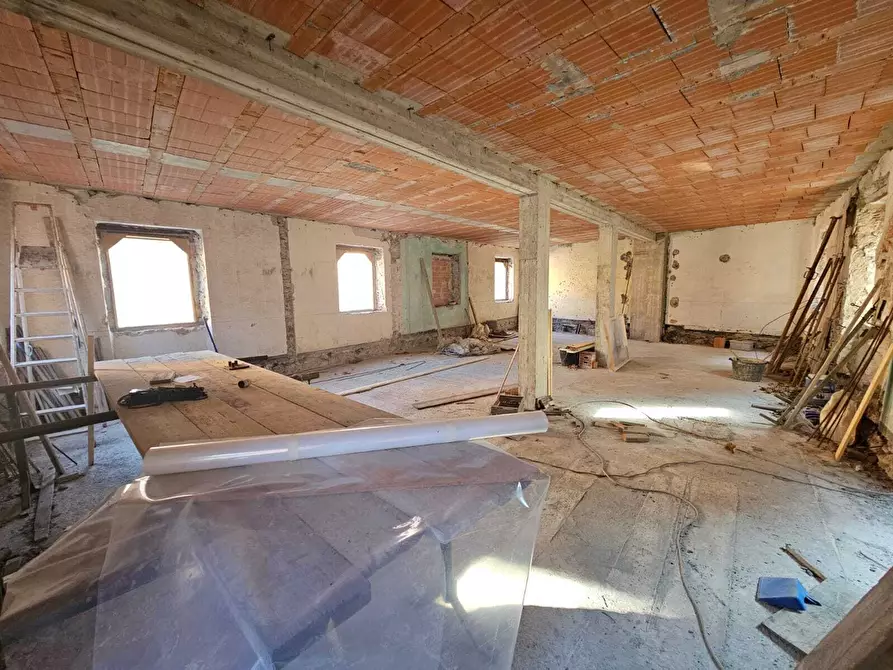 Immagine 15 di Terratetto in vendita  in Via Bartolomeo Parodi 215 a Ceranesi