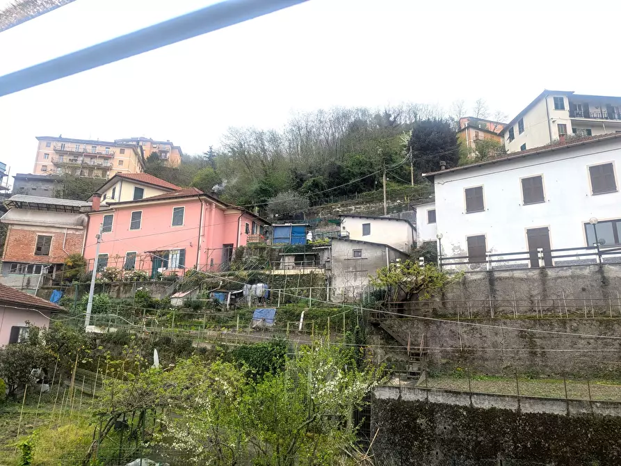 Immagine 6 di Trilocale in vendita  in Salita Serra Riccò 13 a Genova