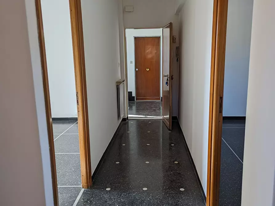 Immagine 36 di Quadrilocale in vendita  in Via Padre Francesco Borghero 33 a Ronco Scrivia