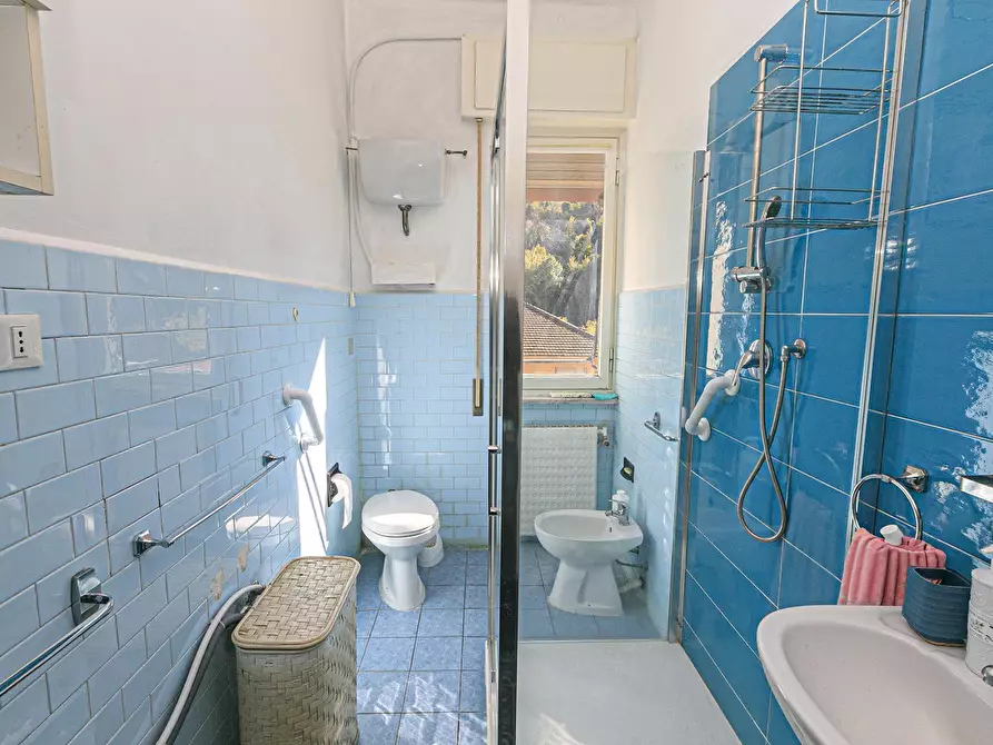 Immagine 23 di Quadrilocale in vendita  in Via Piave 131 a Mignanego