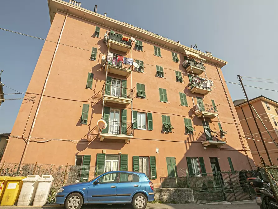 Immagine 18 di Trilocale in vendita  in Via Campo di Tiro 17 a Genova