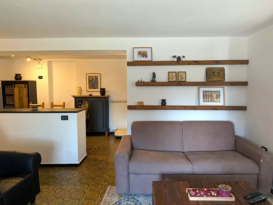 Immagine 10 di Porzione di casa in vendita  a Ceranesi