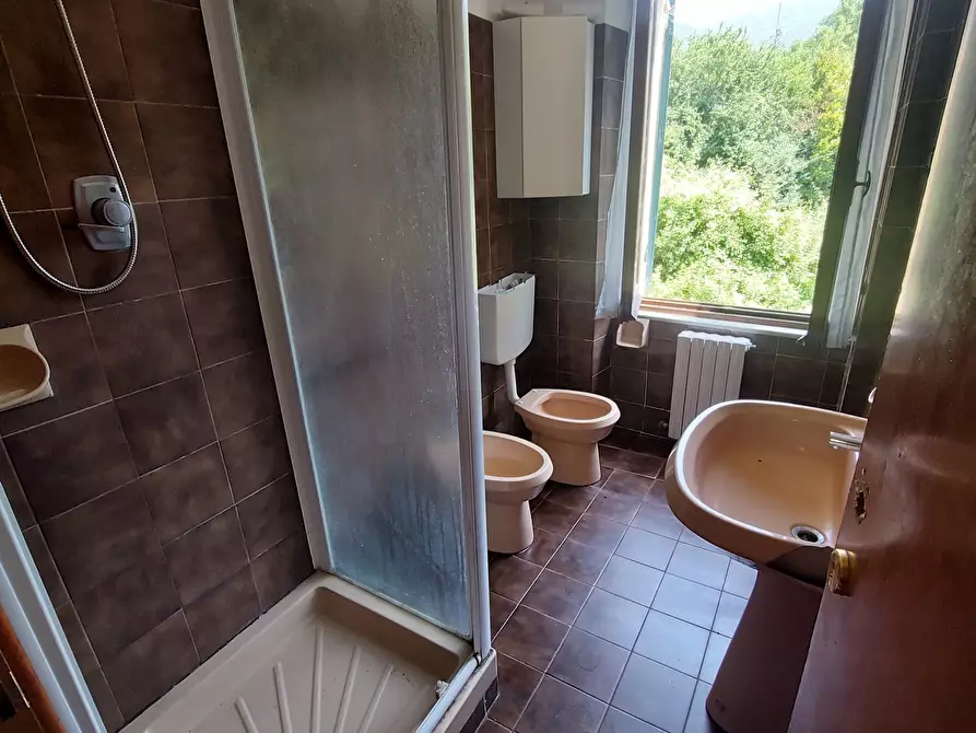 Immagine 6 di Bilocale in vendita  in Via Cremeno 10 a Genova