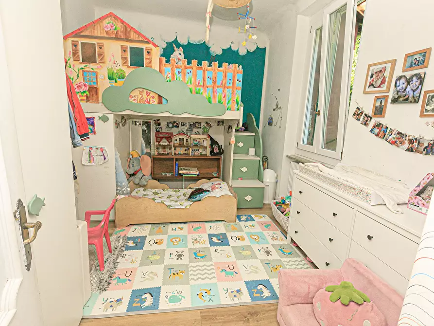 Immagine 15 di Villa in vendita  in Via Monte Carlo 7 a Campomorone