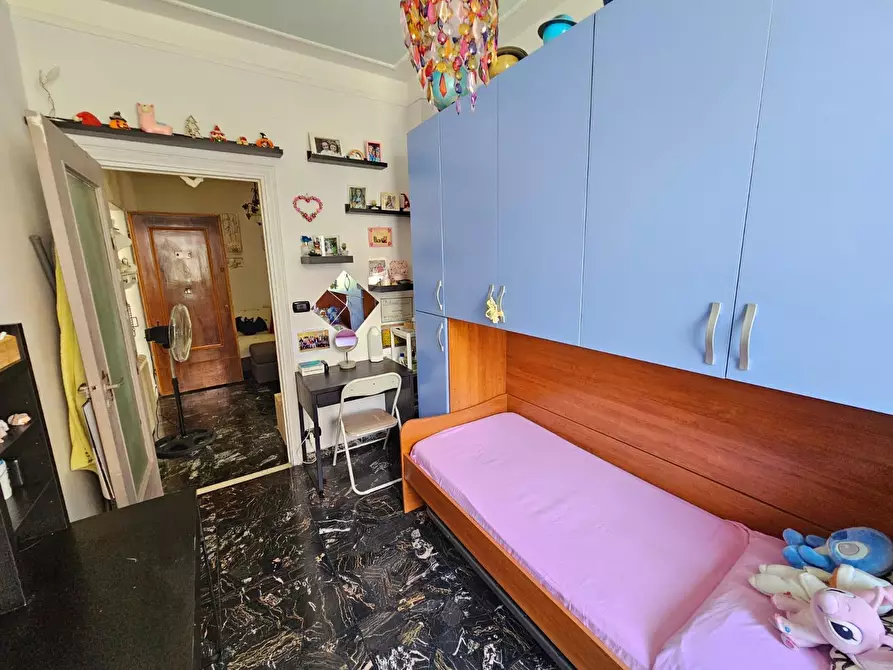 Immagine 16 di Trilocale in vendita  in Via Orazio Brignola 3 a Mignanego