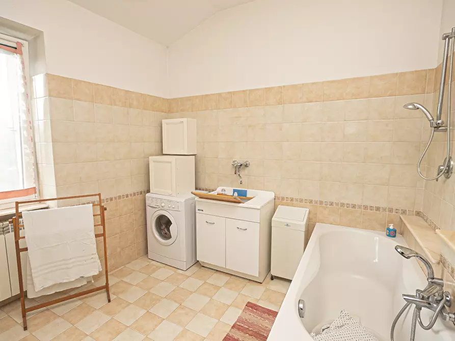 Immagine 39 di Villa in vendita  in Via privata Scanduè 23 a Serra Riccò