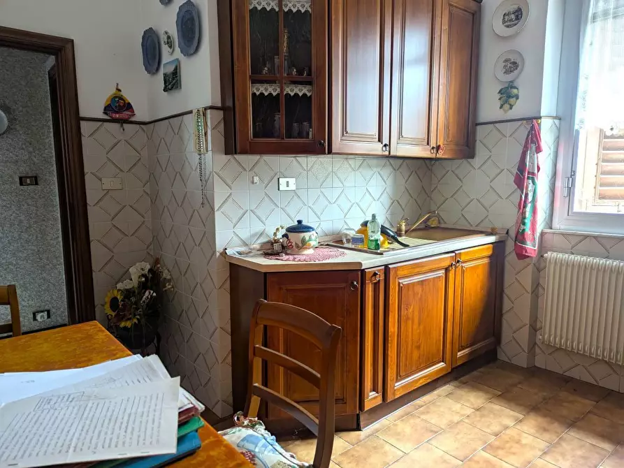 Immagine 31 di Trilocale in vendita  in Via Natale Gallino 76A a Genova