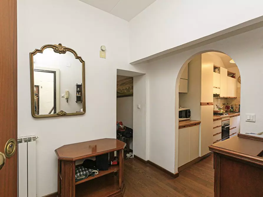 Immagine 2 di Quadrilocale in vendita  in Via Beata Chiara 13 a Genova