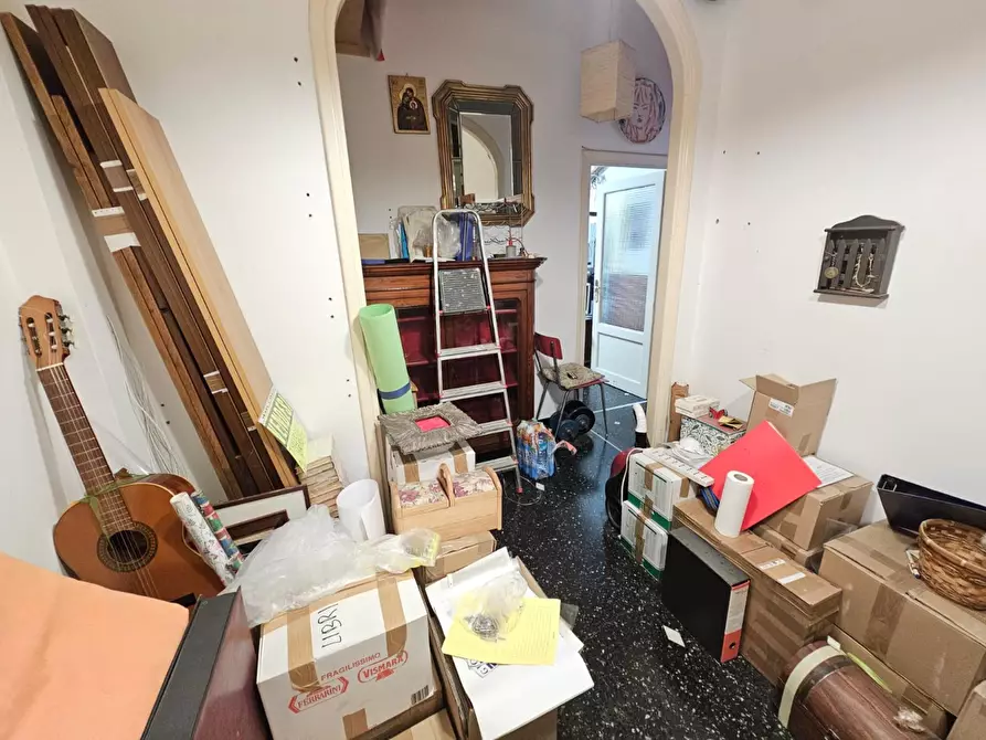 Immagine 3 di Trilocale in vendita  in Via Alcide De Gasperi 22 a Campomorone