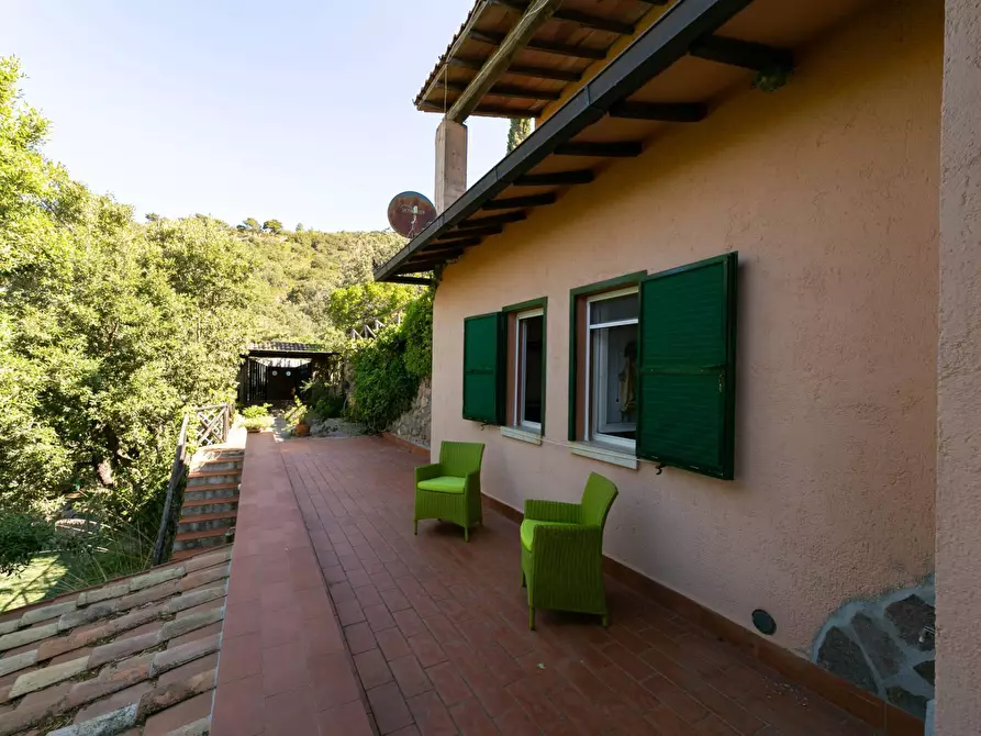 Immagine 17 di Porzione di casa in vendita  in Cala Piccola snc a Monte Argentario