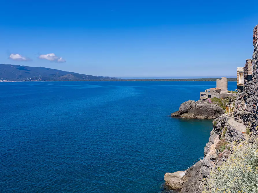 Immagine 24 di Villa in affitto  in Via delle Mimose snc a Orbetello