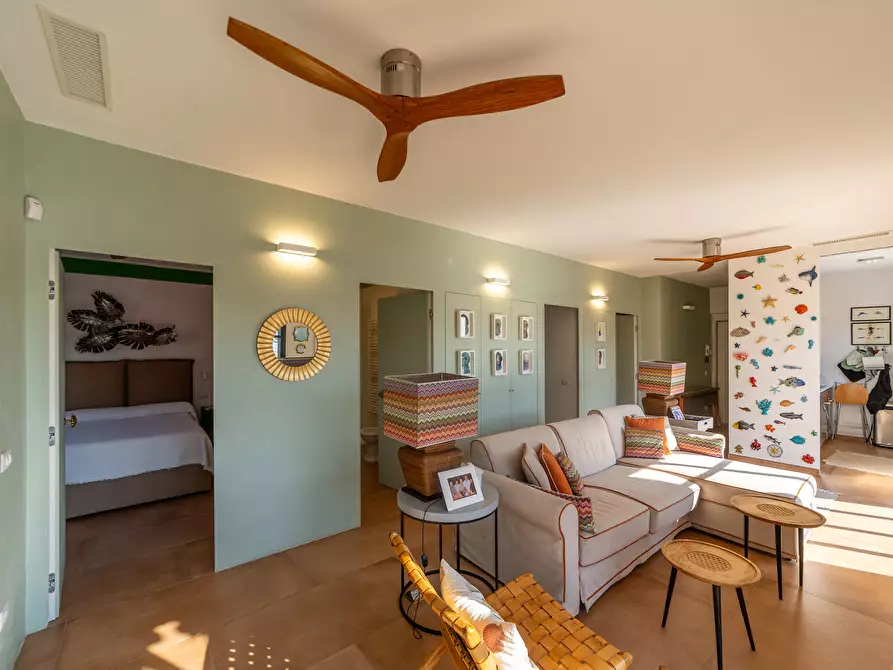 Immagine 10 di Attico in affitto  in Via degli Spagnoli 30 a Monte Argentario