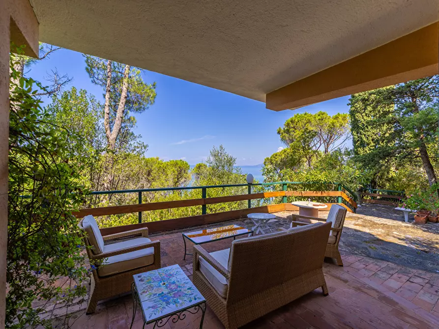 Immagine 3 di Casa bifamiliare in vendita  in Via Costa degli Ulivi 79 a Monte Argentario