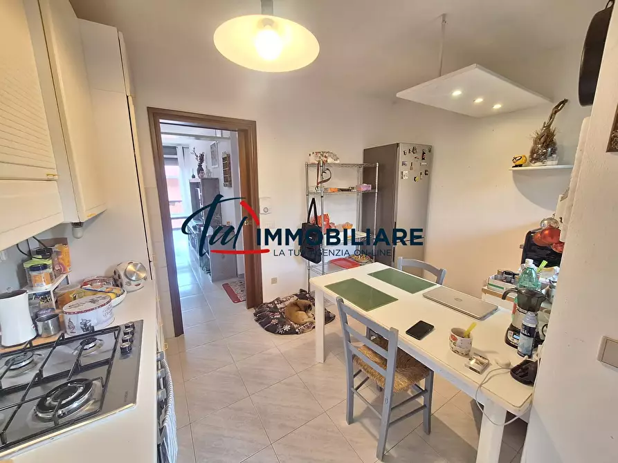 Immagine 12 di Quadrilocale in vendita  in Via del Limoncino 2 a Livorno