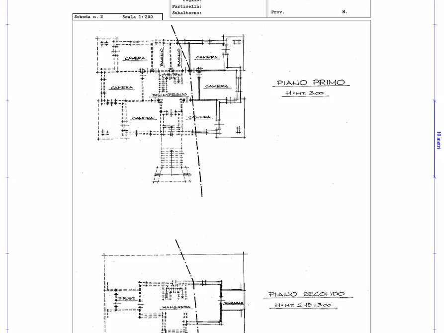 Immagine 19 di Rustico / casale in vendita  in via francesco rossi a Cinzano