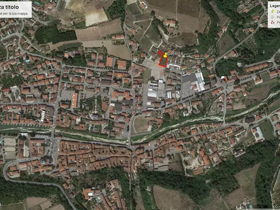 Immagine 9 di Terreno edificabile in vendita  in via langhe 3 a Dogliani