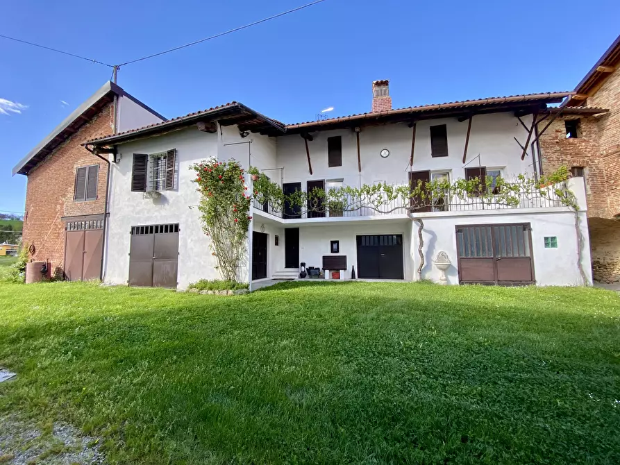 Immagine 1 di Terratetto in vendita  in Via del Caporale 14 a Vicoforte