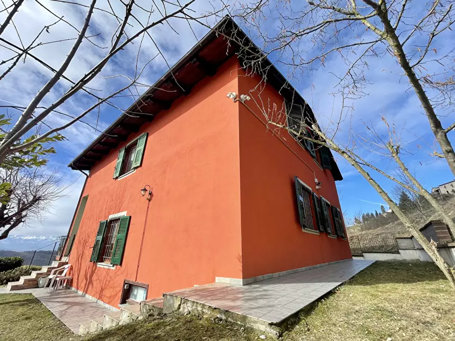 Immagine 5 di Villa in vendita  in Via Arezzana 3 a Mombarcaro