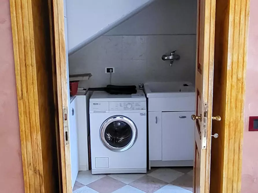 Immagine 13 di Porzione di casa in vendita  in Via Michele Vitali Mazza 4 a San Secondo Parmense